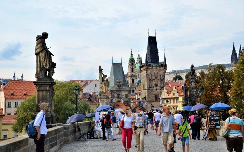 Prager Karlsbrücke