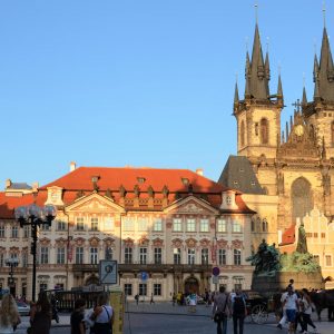 Altstädter Ring in Prag