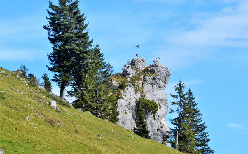 Brauneck wandern