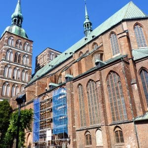 Jakobikirche Stralsund