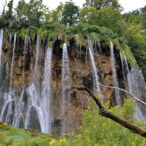 Nationalpark Plitvicer Seen Sehenswürdigkeiten Kroatien
