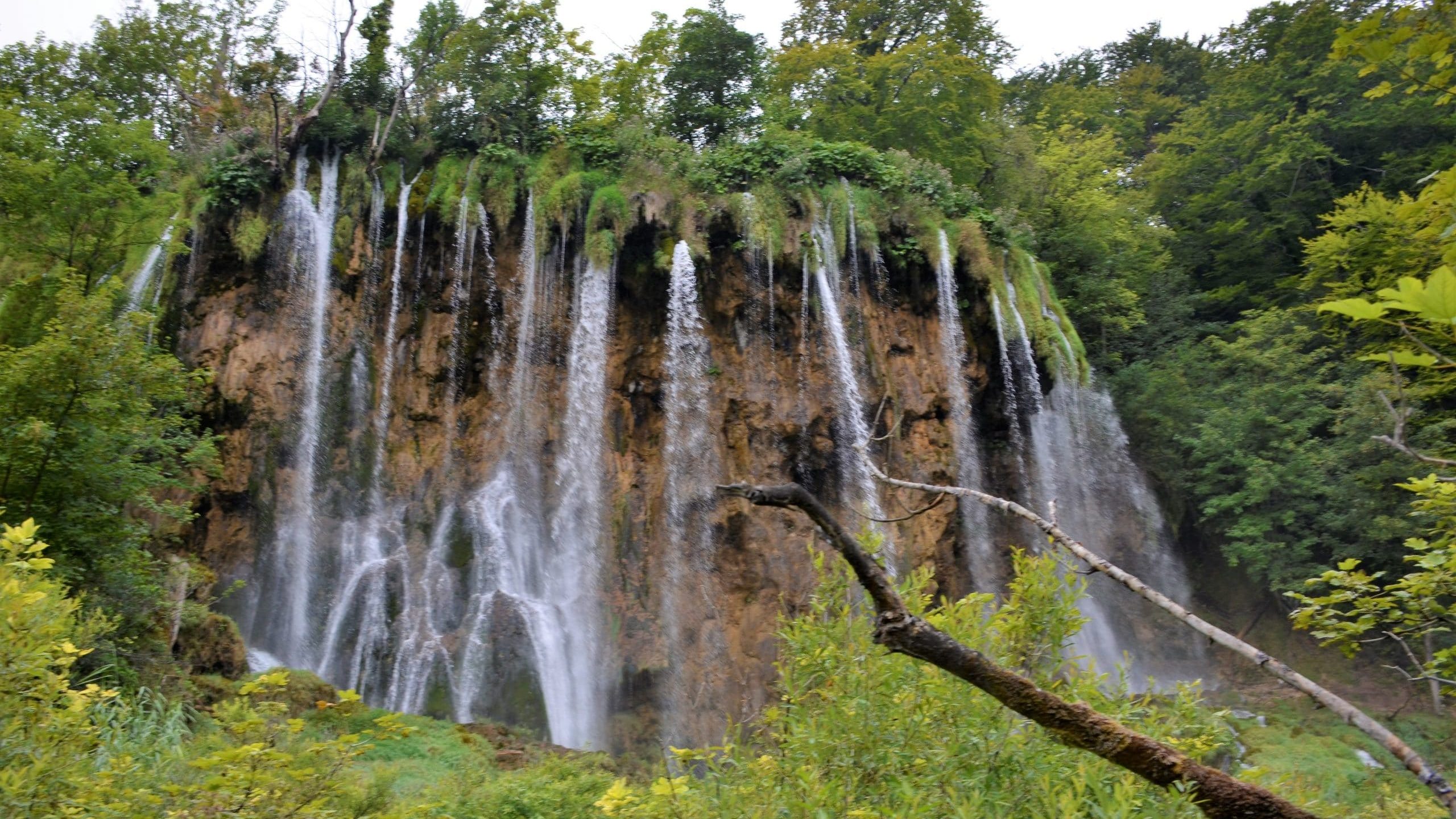 Nationalpark Plitvicer Seen Sehenswürdigkeiten Kroatien