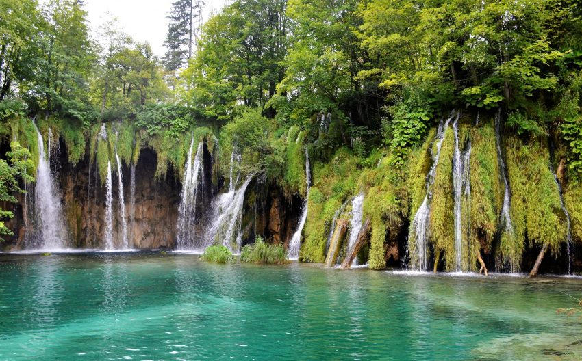 Plitvicer Seen Sehenswürdigkeiten