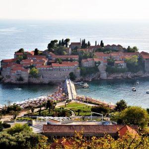 Sehenswürdigkeiten Montenegro