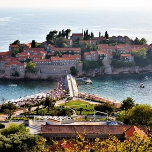 Sehenswürdigkeiten Montenegro