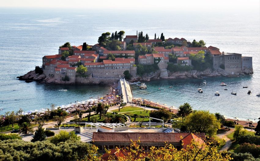 Sehenswürdigkeiten Montenegro