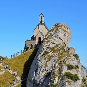 Wendelstein Kirche