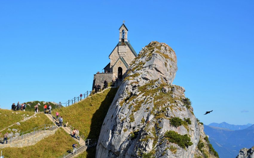 Wendelstein Kirche