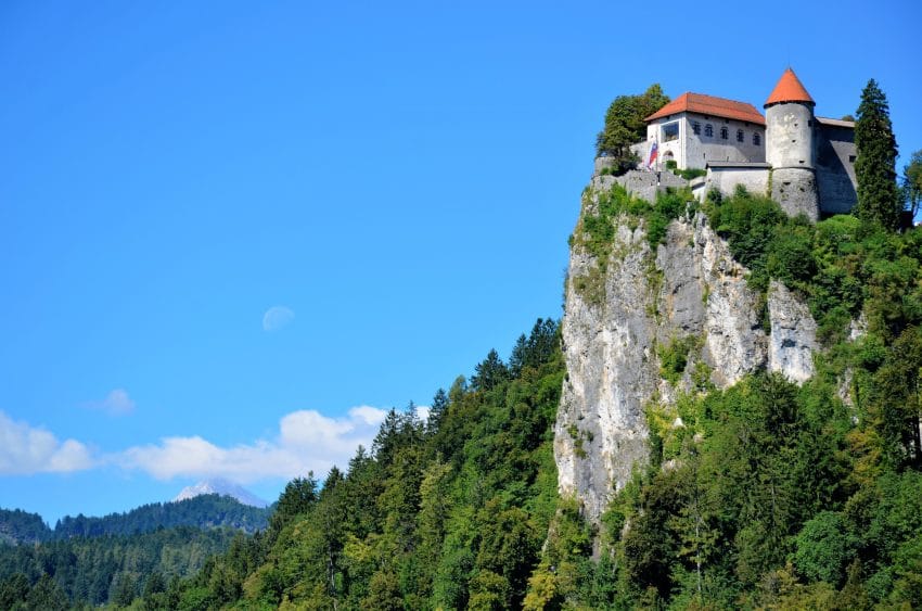Sehenswürdigkeiten Slowenien