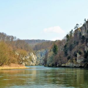 Donaudurchbruch Weltenburg