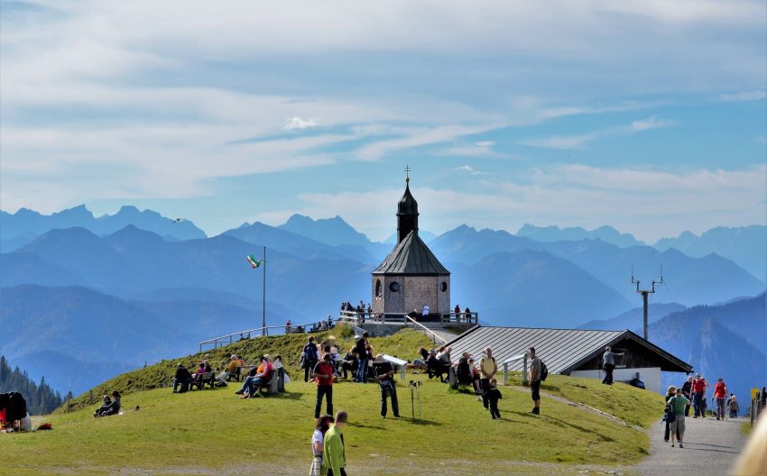Kapelle Wallberg
