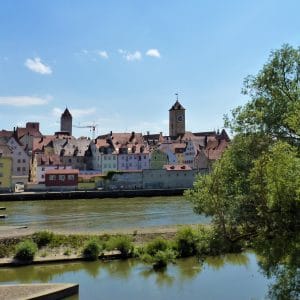 Sehenswürdigkeiten Regensburg Stadtamhof
