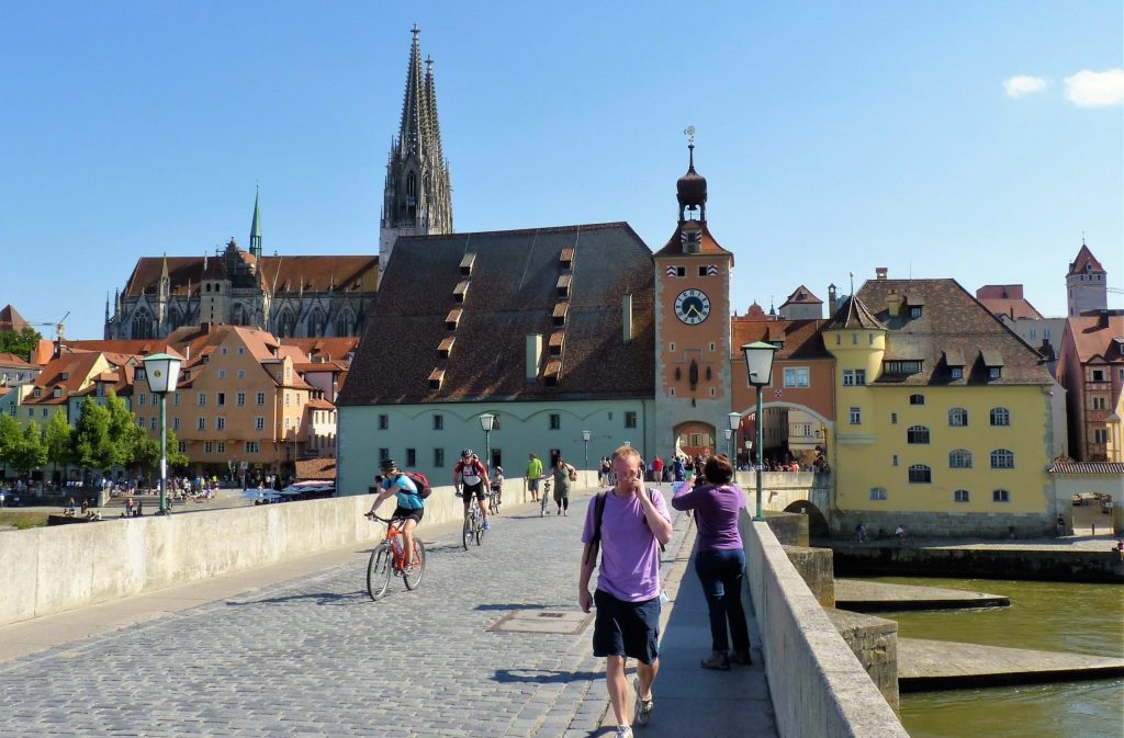 TOP 10 Sehenswürdigkeiten Regensburg Urlaubsreise.blog