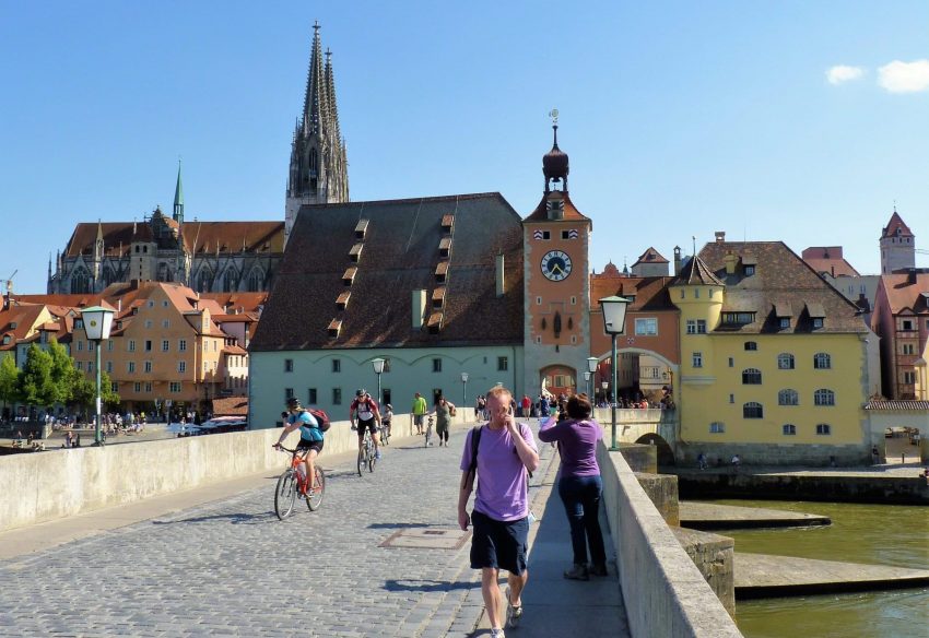 Sehenswürdigkeiten Regensburg