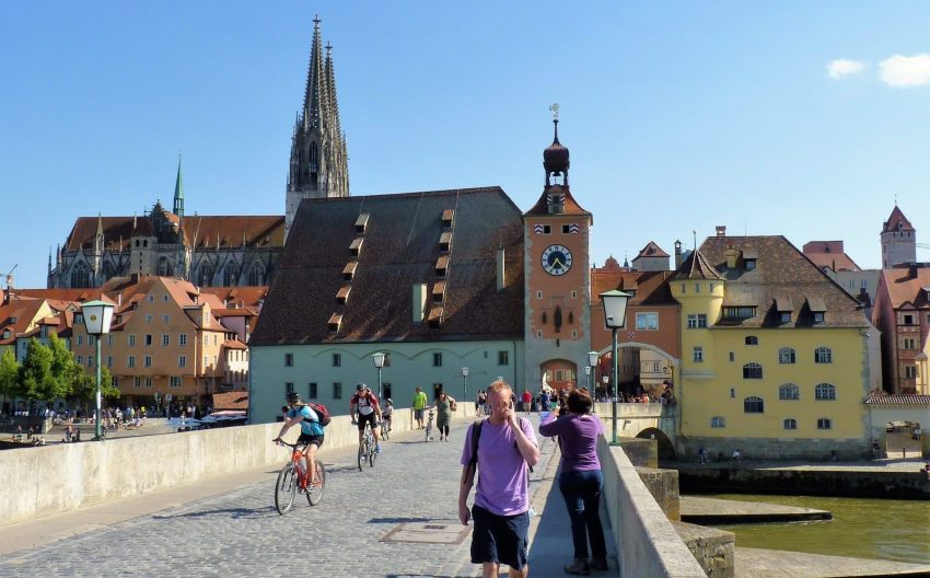 Sehenswürdigkeiten Regensburg