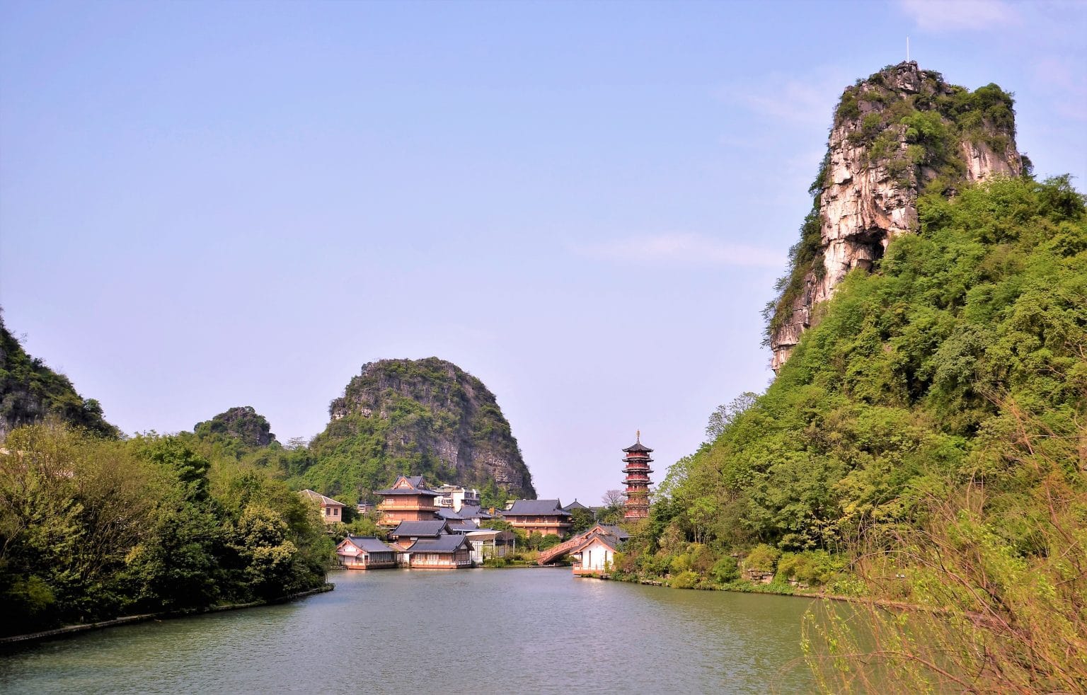 Die besten Sehenswürdigkeiten Guilin Tipps und Infos