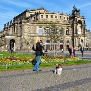 Sehenswürdigkeiten Dresden Semperoper