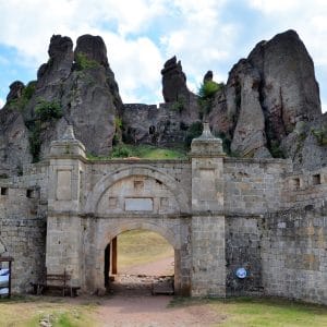 Kaleto-Festung in Belogradchik Sehenswürdigkeiten Bulgarien