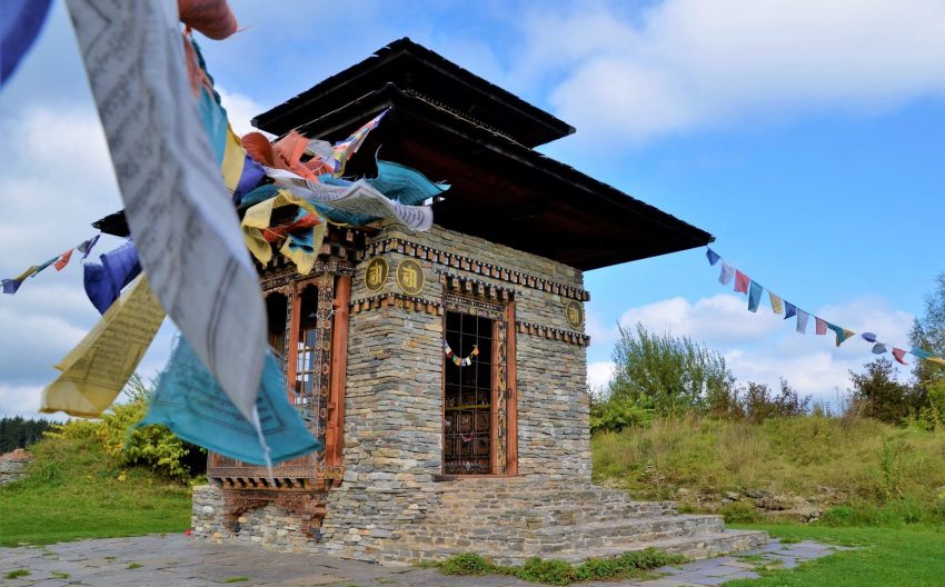Bhutantempel