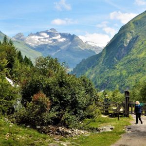 Nationalpark Hohe Tauern Großglockner