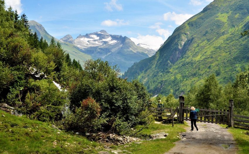 Nationalpark Hohe Tauern Großglockner
