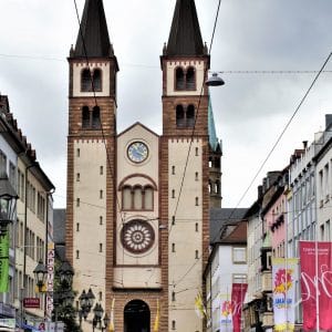 Sehenswürdigkeiten Würzburg Dom