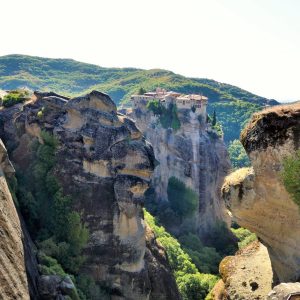 Meteora Klöster Griechenland