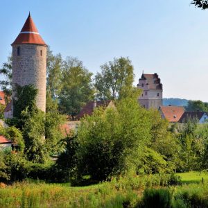 Sehenswürdigkeiten Dinkelsbühl