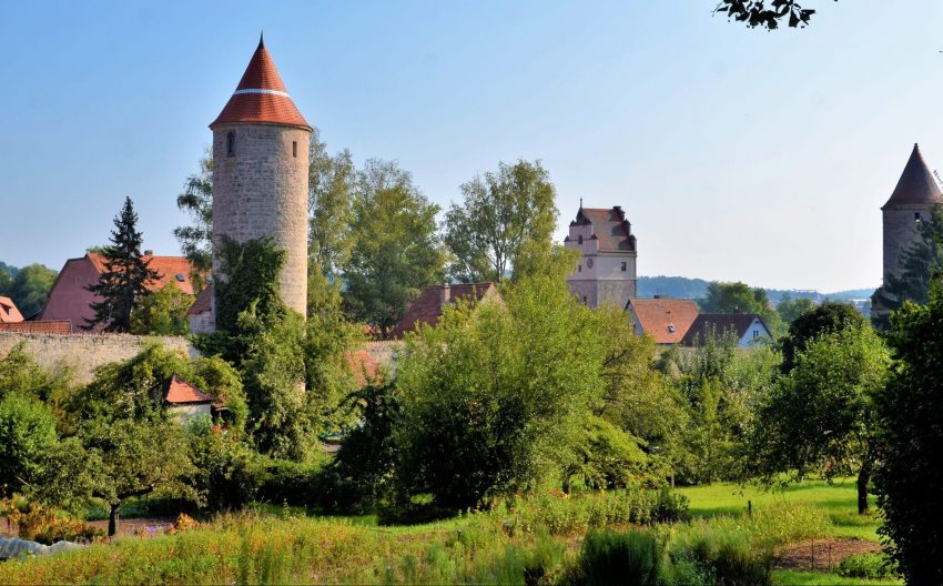 Sehenswürdigkeiten Dinkelsbühl