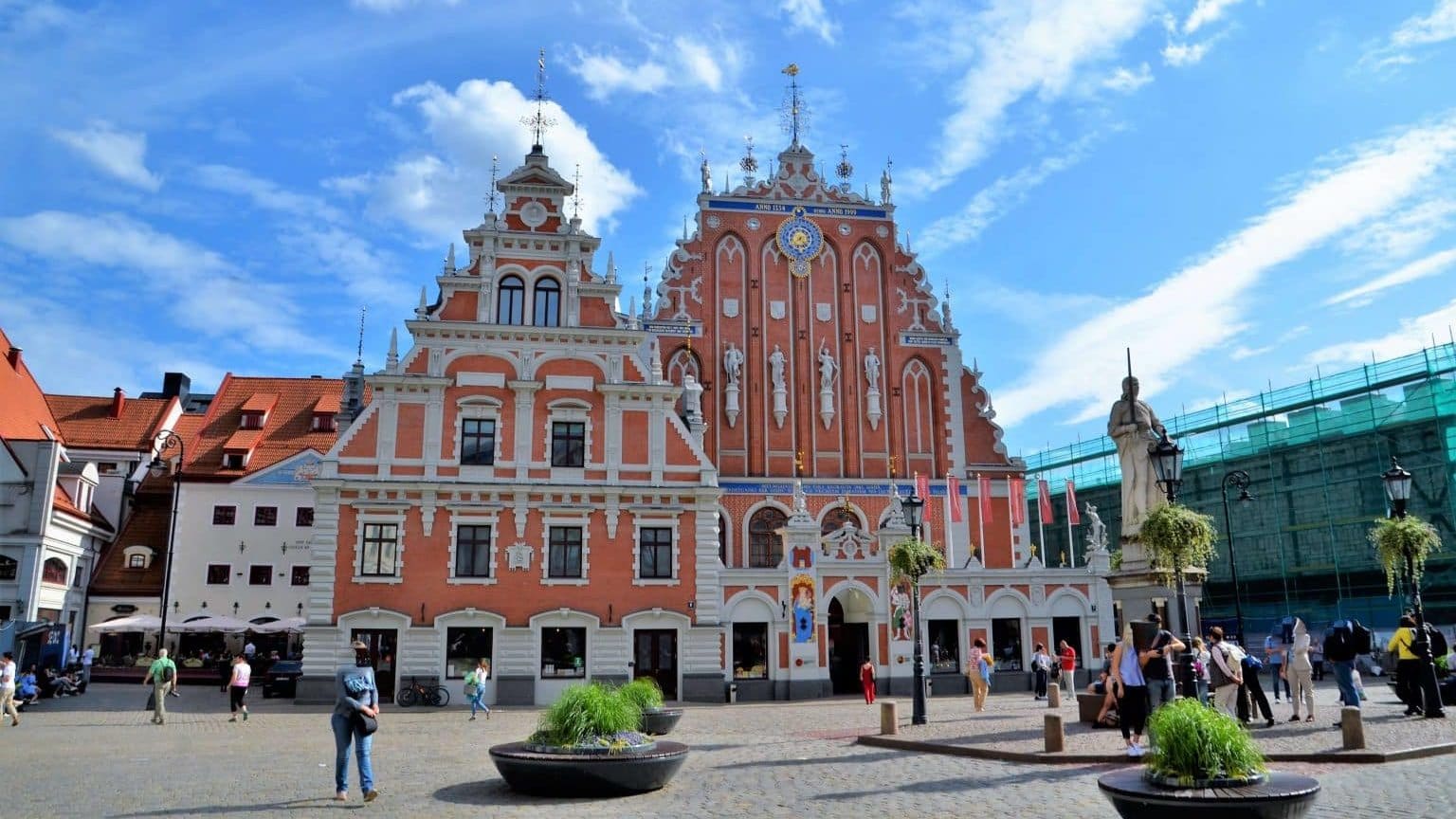 Sehenswürdigkeiten Riga