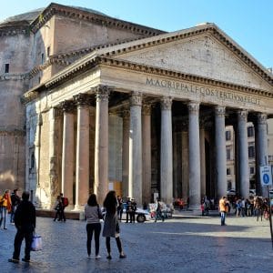 Sehenswürdigkeiten Rom Pantheon