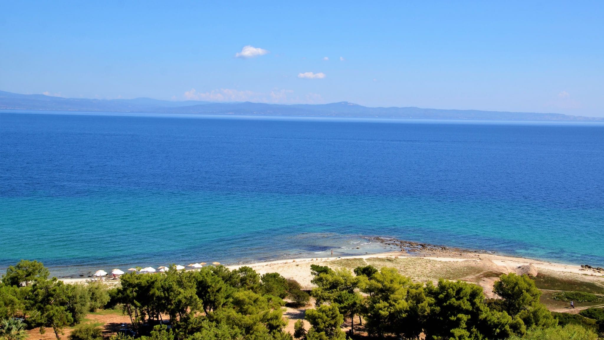 Chalkidiki Sehenswürdigkeiten Thessaloniki Altstadt & Karte