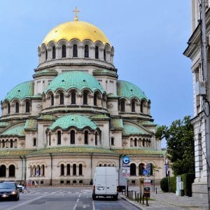 Sveti Aleksander Newski Kathedrale