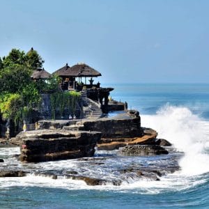 Sehenswürdigkeiten Bali
