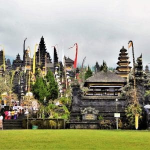 Sehenswürdigkeiten Bali Muttertempel