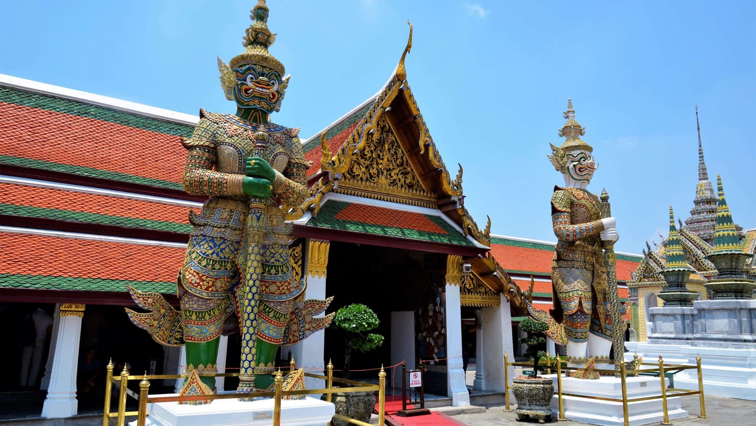 Tempel in Thailand Urlaubsziele in Asien Reiseziele in Asien