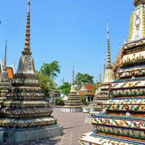 Sehenswerte Tempel in Bangkok