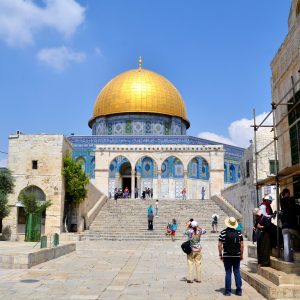 Sehenswürdigkeiten Jerusalem