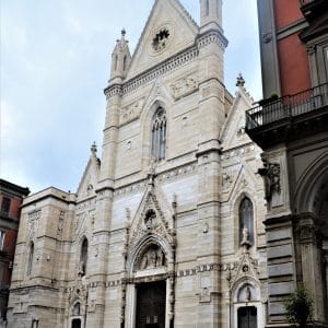Dom von Neapel