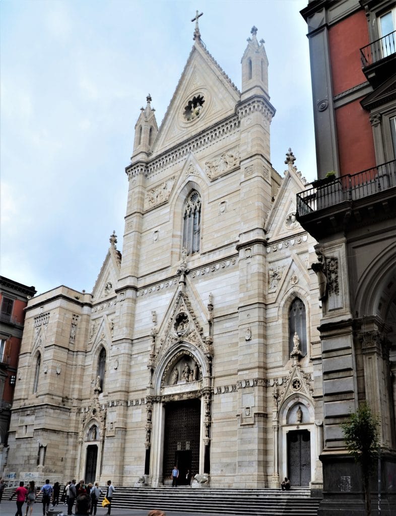 Dom von Neapel