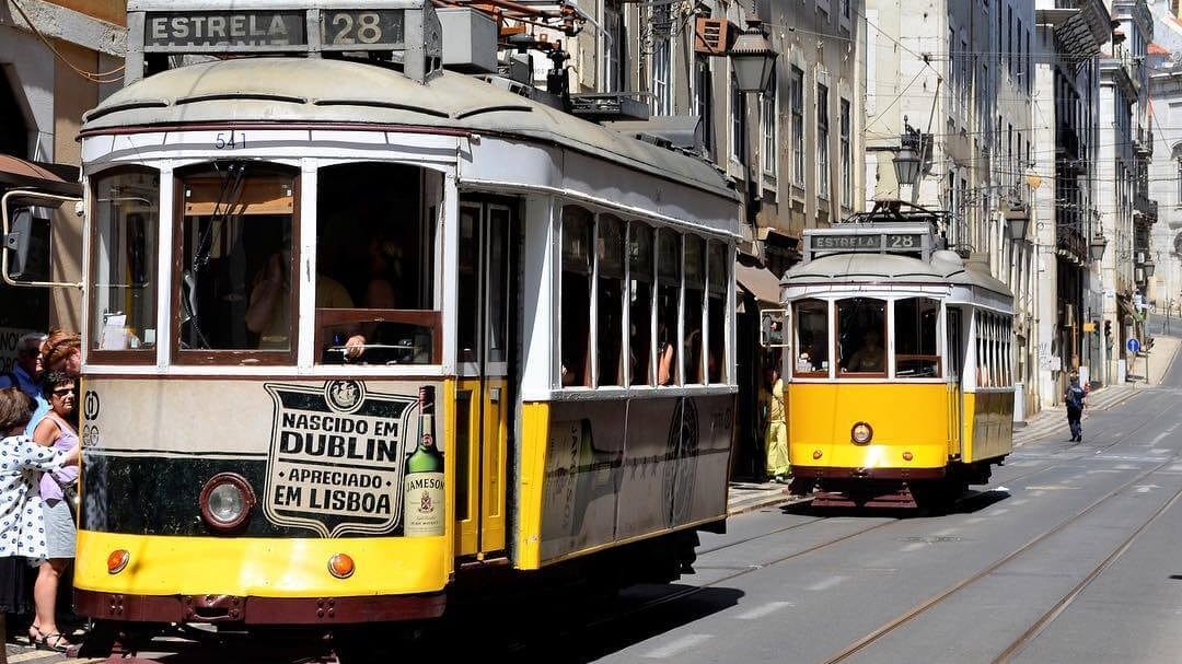 Sehenswürdigkeiten Lissabon 
