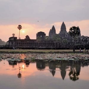 Sehenswürdigkeiten Kambodscha