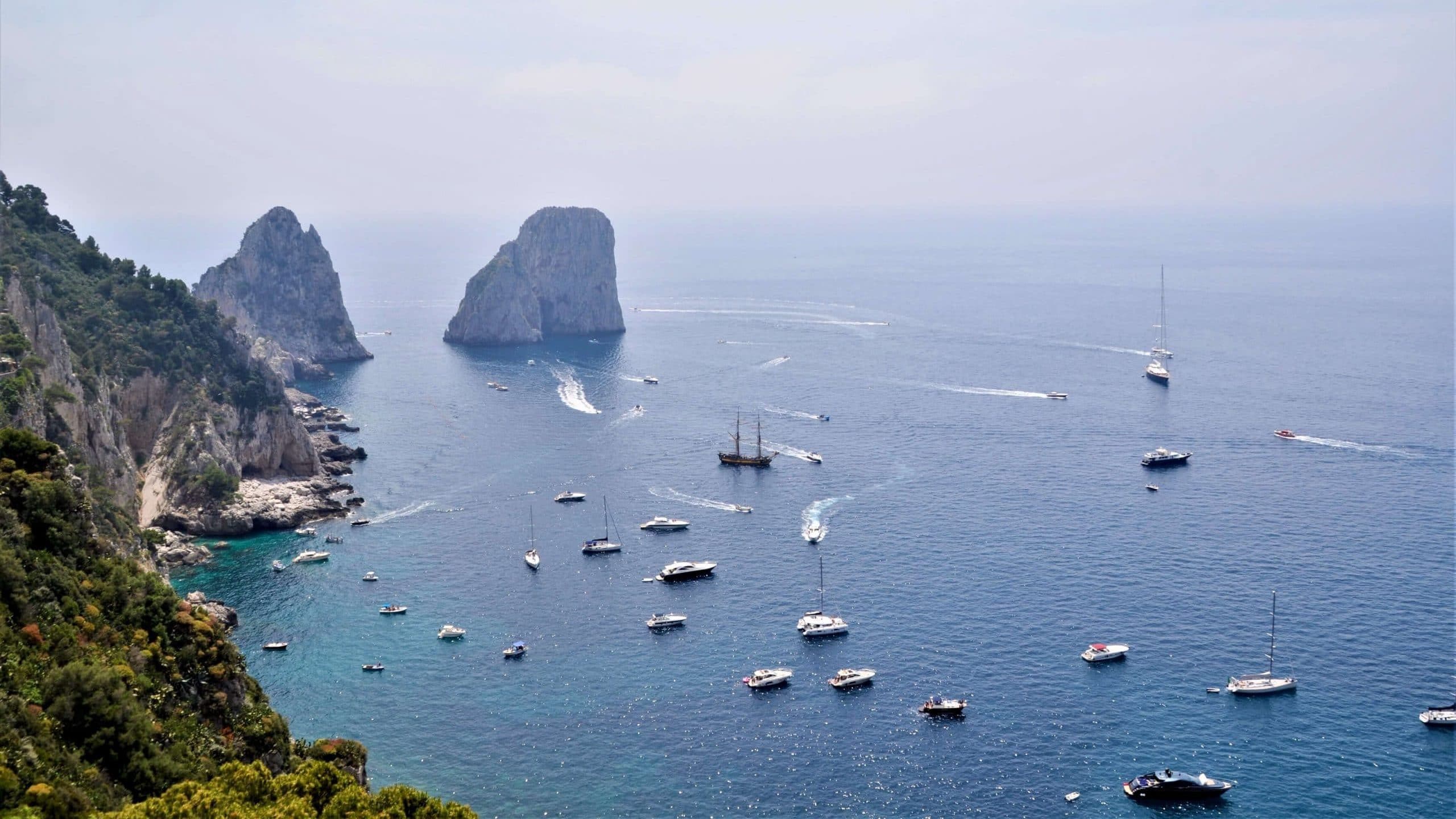 Sehenswürdigkeiten Capri