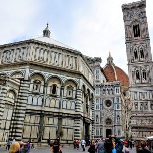Sehenswürdigkeiten Florenz Dom