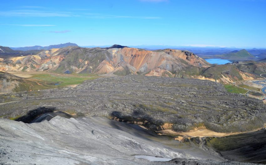 Sehenswürdigkeiten Island Rundreise