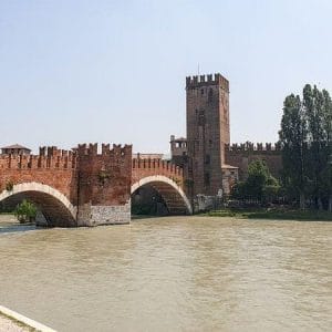Verona Ponte Scaligero