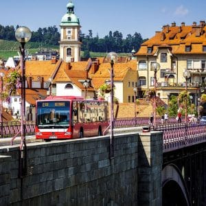 Sehenswürdigkeiten Slowenien Maribor