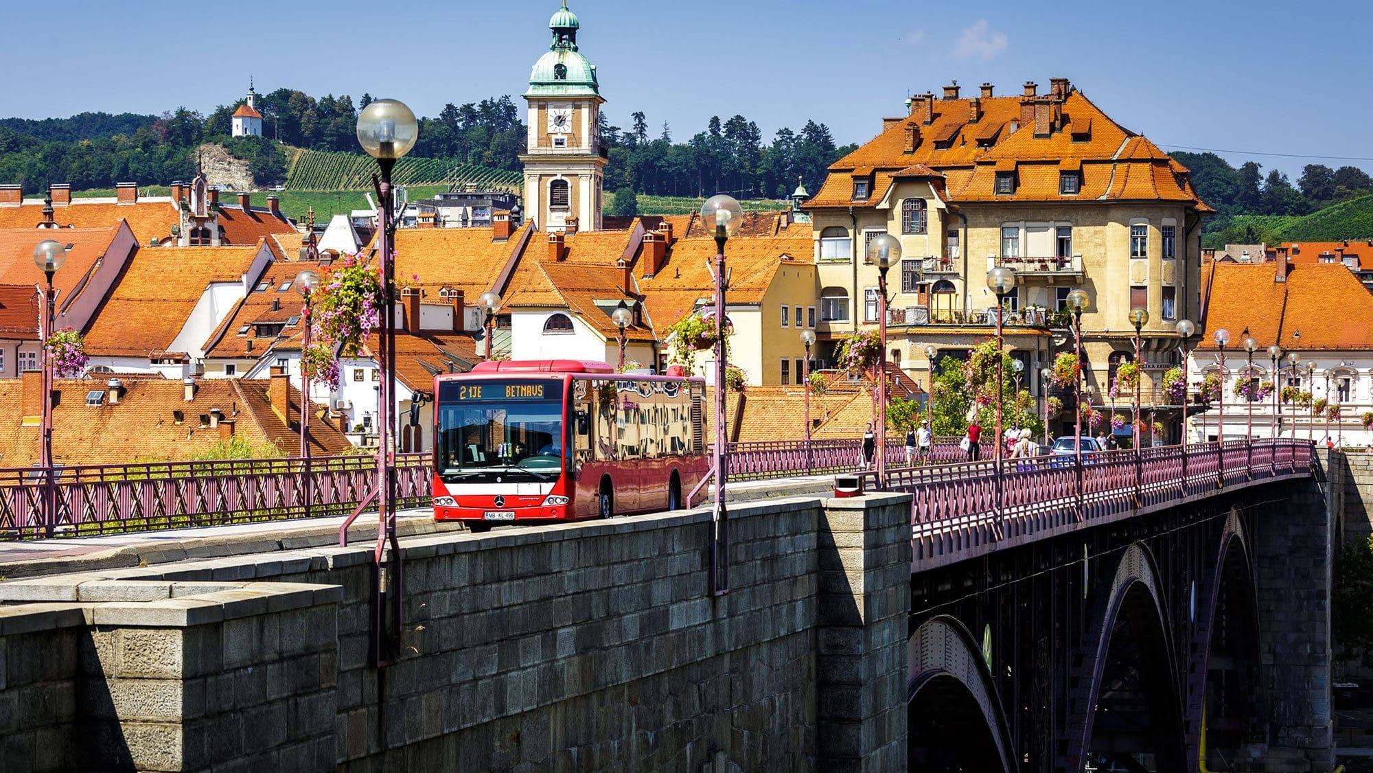 Maribor Sehenswürdigkeiten