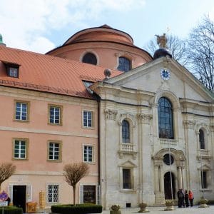 Kloster Weltenburg Sehenswürdigkeiten Kelheim