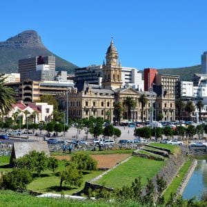 Sehenswürdigkeiten Kapstadt